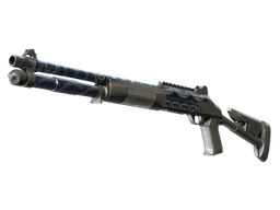 XM1014 | Frost Borre