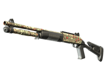 XM1014 | Древняя истина