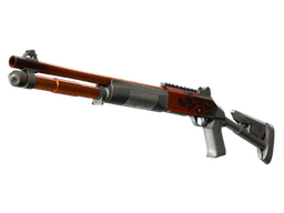 StatTrak™ XM1014 | Горелка Теклу