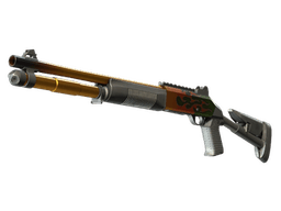XM1014 | Горелка Теклу