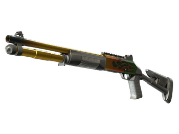 XM1014 | Горелка Теклу
