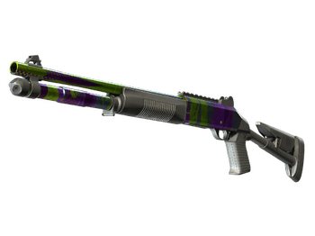 XM1014 | Зигги