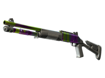 XM1014 | Зигги
