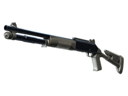 XM1014 | Вороненая сталь
