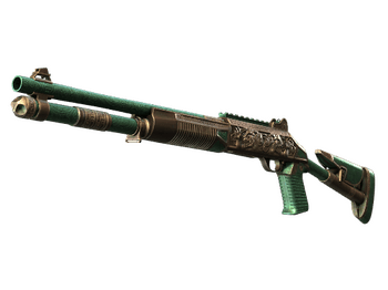 XM1014 | Настороже