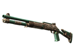 XM1014 | Настороже