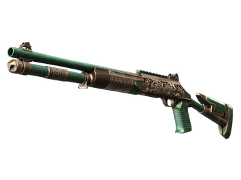 XM1014 | Настороже