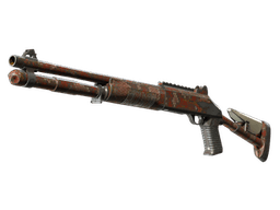 XM1014 | Красный питон