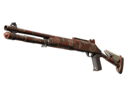 StatTrak™ XM1014 | Red Python