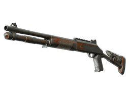XM1014 | Red Python