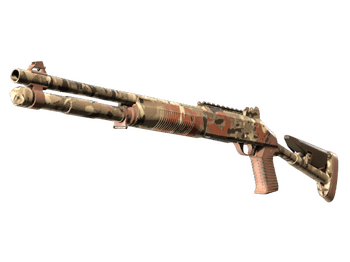 XM1014 | Калифорнийский камуфляж
