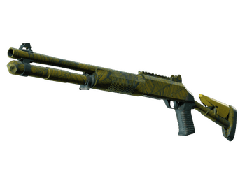 XM1014 | Банановые листья