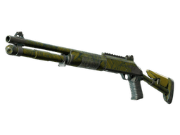 XM1014 | Банановые листья