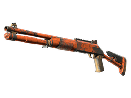 XM1014 | Blaze Orange