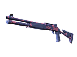 XM1014 | Gum Wall Camo