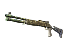 XM1014 | Halftone Shift