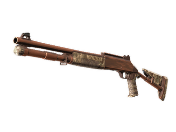 XM1014 | Copperflage