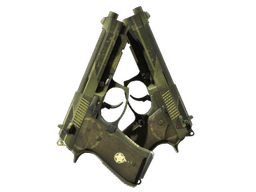 StatTrak™ Dual Berettas | Возмездие