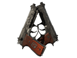 Dual Berettas | Драконий дуэт