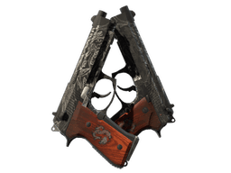 Dual Berettas | Драконий дуэт