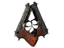 Dual Berettas | Dualing Dragons