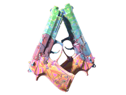 Dual Berettas | Милые ангелочки