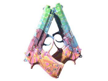 Dual Berettas | Милые ангелочки