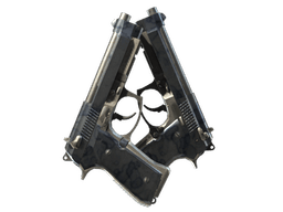 Dual Berettas | Патина