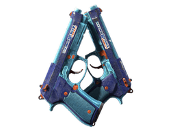 Dual Berettas | Гидрострелы