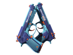 Dual Berettas | Гидрострелы