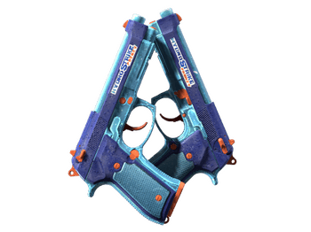 Dual Berettas | Гидрострелы