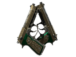 Dual Berettas | Royal Consorts