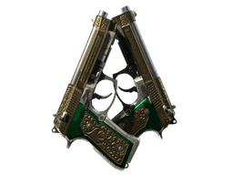Dual Berettas | Royal Consorts