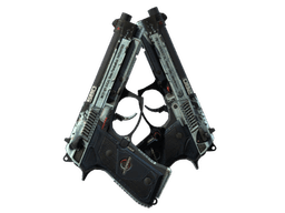 Dual Berettas | Катастрофа