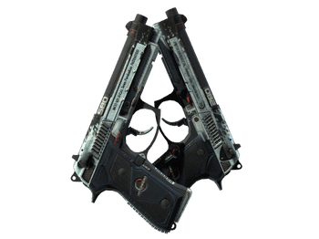 Dual Berettas | Катастрофа
