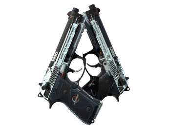 Dual Berettas | Катастрофа