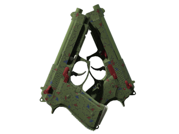 Dual Berettas | Терн