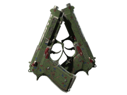 Dual Berettas | Терн