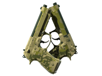 Dual Berettas | Коммутатор