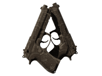 Dual Berettas | Замена масла