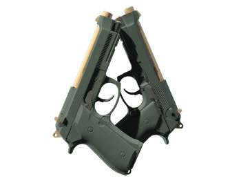 Dual Berettas | Наемник
