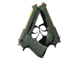 Dual Berettas | Contractor