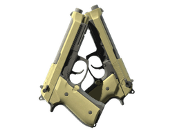 Dual Berettas | Colony
