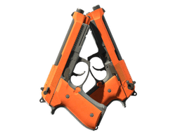 Dual Berettas | Demolition