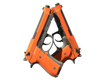 Dual Berettas | Подрыв