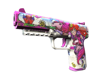 Five-SeveN | Сказка