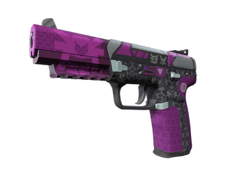 Five-SeveN | Неистовый даймё