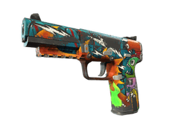 Five-SeveN | Разъярённая толпа