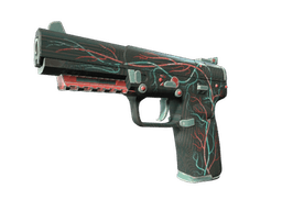 StatTrak™ Five-SeveN | Capillary