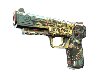 Five-SeveN | Каракули